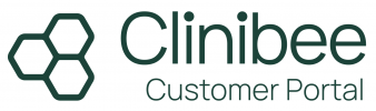 Clinibee Customer Portal