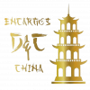 Encargos DC China - Tracking