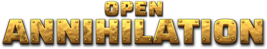 Open Annihilation