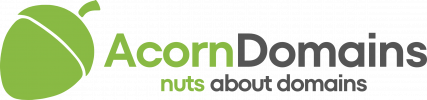 Acorn Domains Feedback