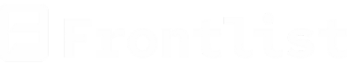 Frontlist Roadmap