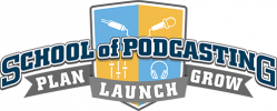 School of Podcasting Listeners