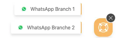Multiple channels