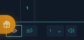 Yellow button hiding mindseye visibility UI