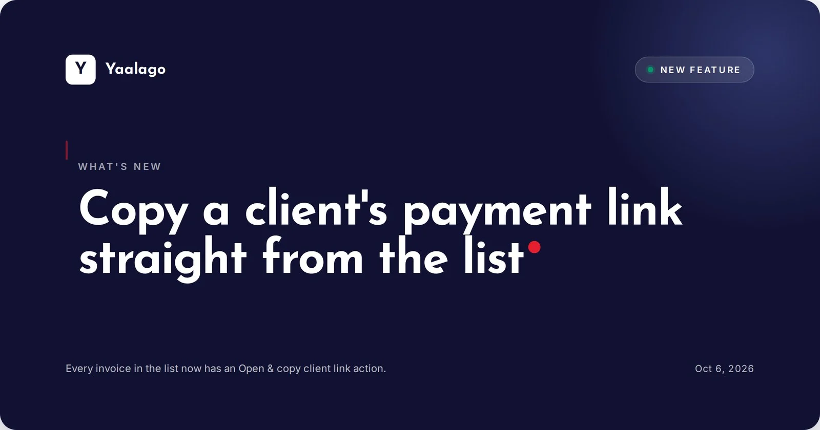 Copy a client